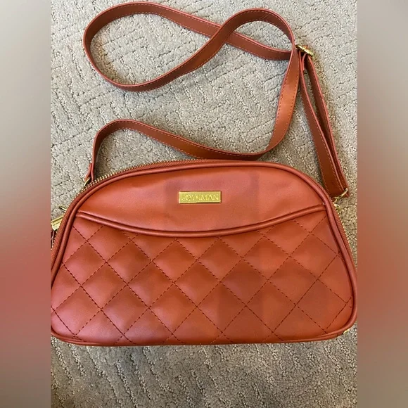 Joy & Iman Crossbody Bag - Picture 1 of 11